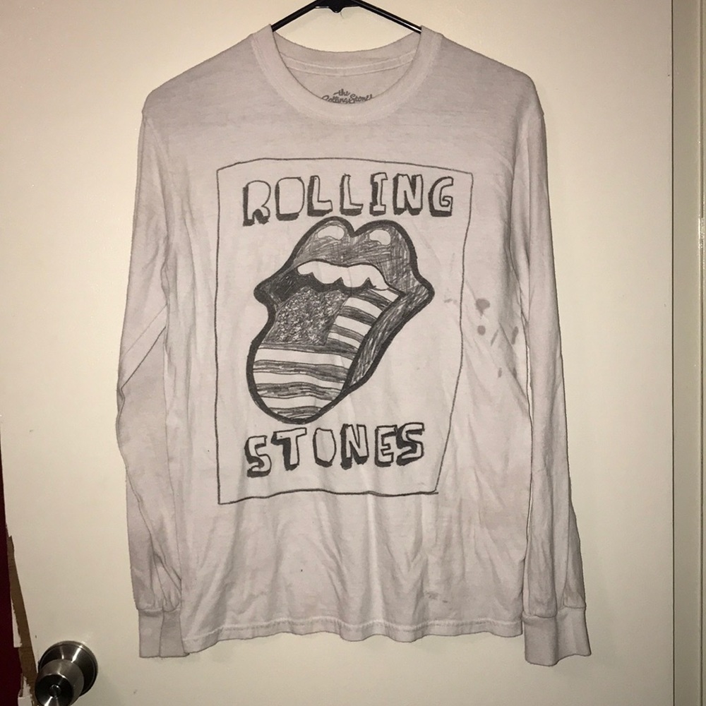 Long sleeve